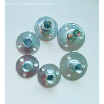 Full thread Climbing standard tee nut